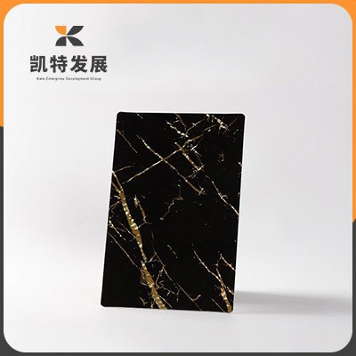 Luxury Series PVC Marble Panel factory